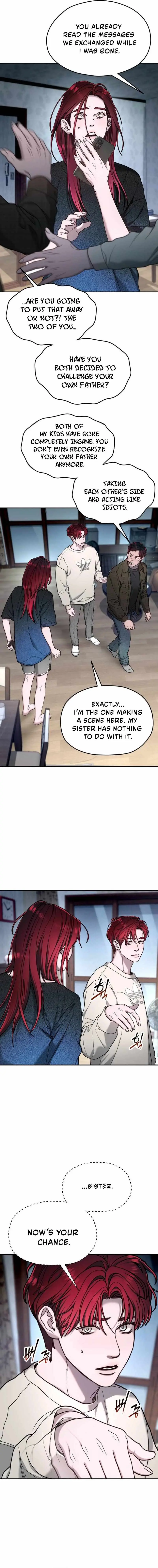 Look-Alike Daughter Chapter 210 - Page 7