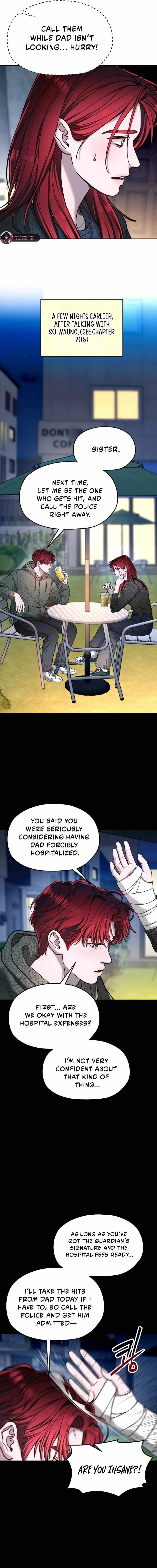 Look-Alike Daughter Chapter 210 - Page 8