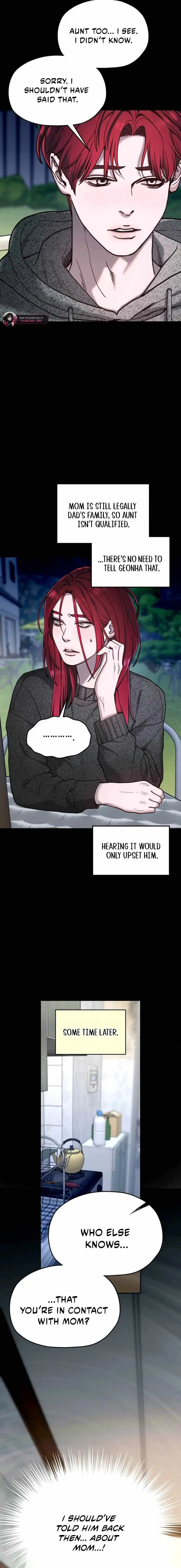 Look-Alike Daughter Chapter 210 - Page 11