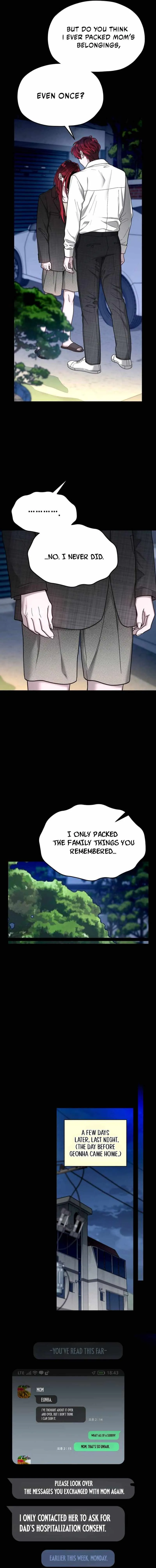 Look-Alike Daughter Chapter 210 - Page 17