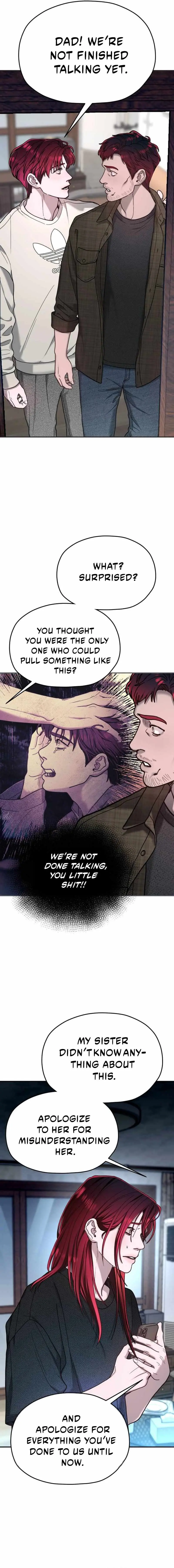 Look-Alike Daughter Chapter 210 - Page 19