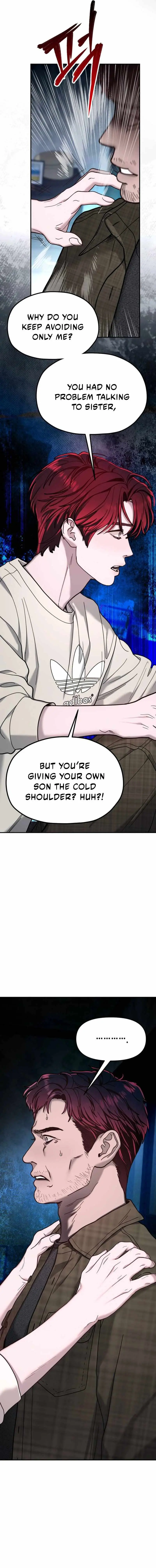 Look-Alike Daughter Chapter 210 - Page 21
