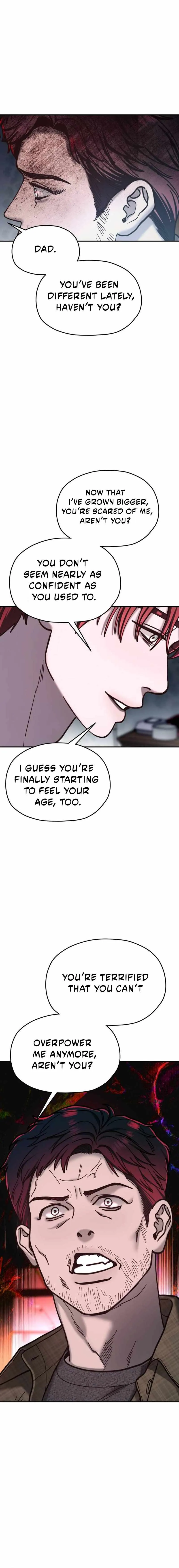 Look-Alike Daughter Chapter 210 - Page 22