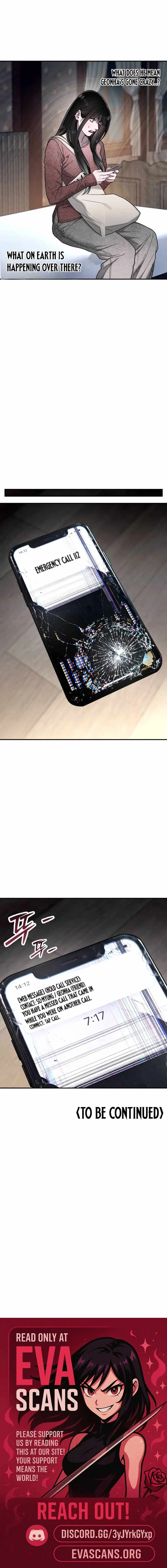 Look-Alike Daughter Chapter 210 - Page 24