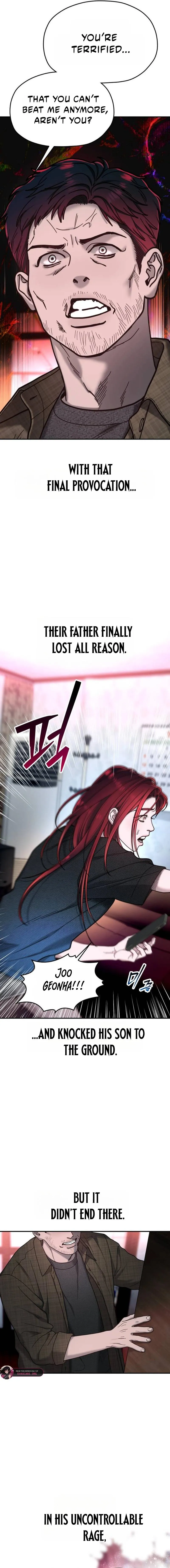 Look-Alike Daughter Chapter 211 - Page 3