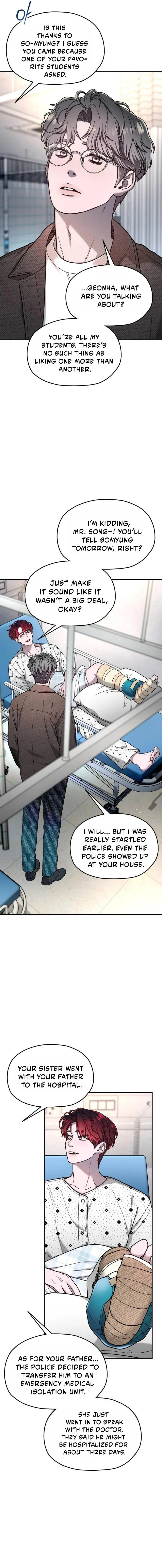 Look-Alike Daughter Chapter 211 - Page 8