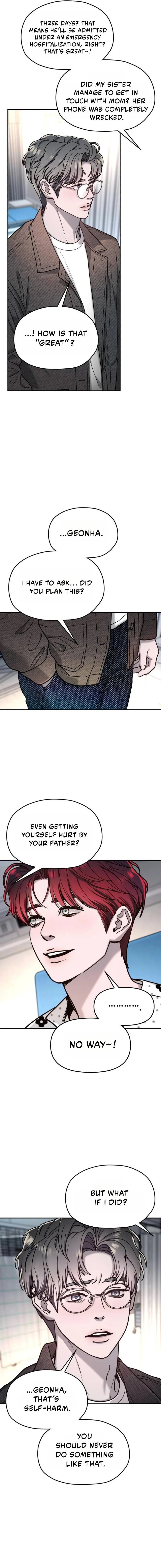 Look-Alike Daughter Chapter 211 - Page 9