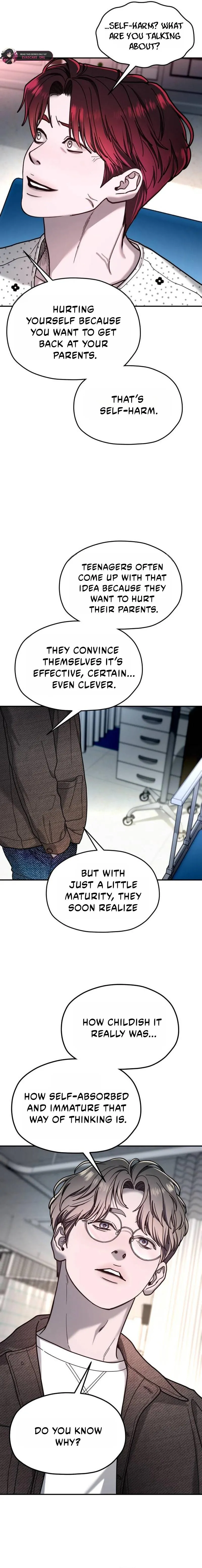 Look-Alike Daughter Chapter 211 - Page 10
