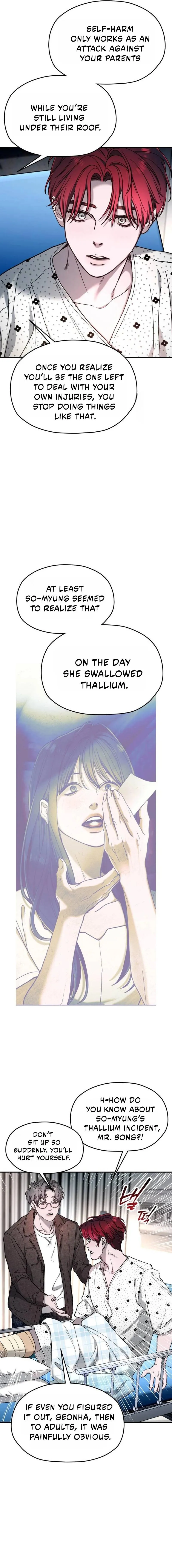 Look-Alike Daughter Chapter 211 - Page 11