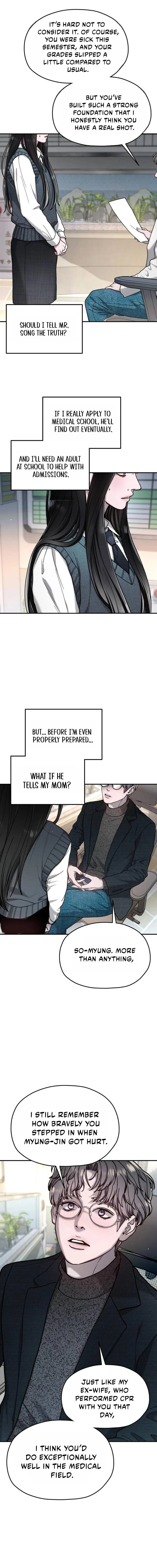 Look-Alike Daughter Chapter 211 - Page 18