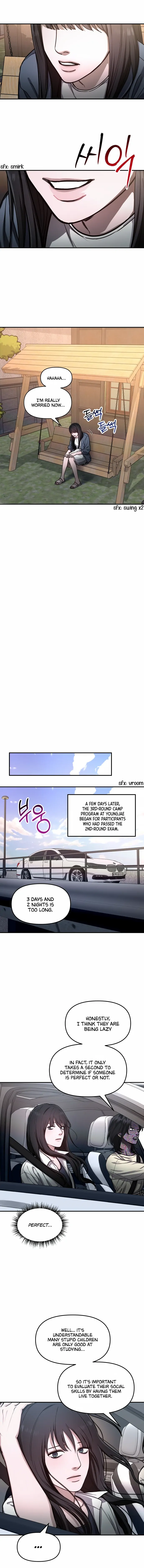 Look-Alike Daughter Chapter 30 - Page 7