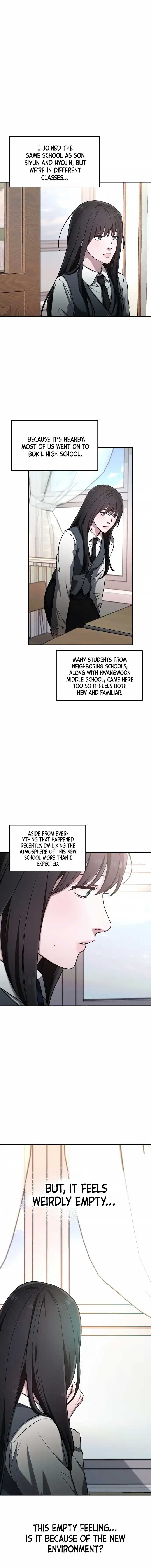 Look-Alike Daughter Chapter 40 - Page 10