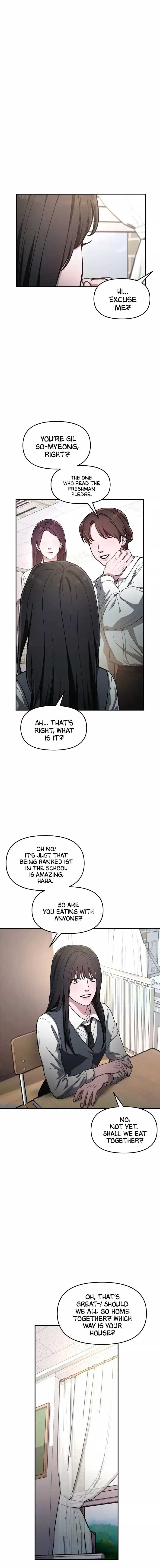 Look-Alike Daughter Chapter 40 - Page 11