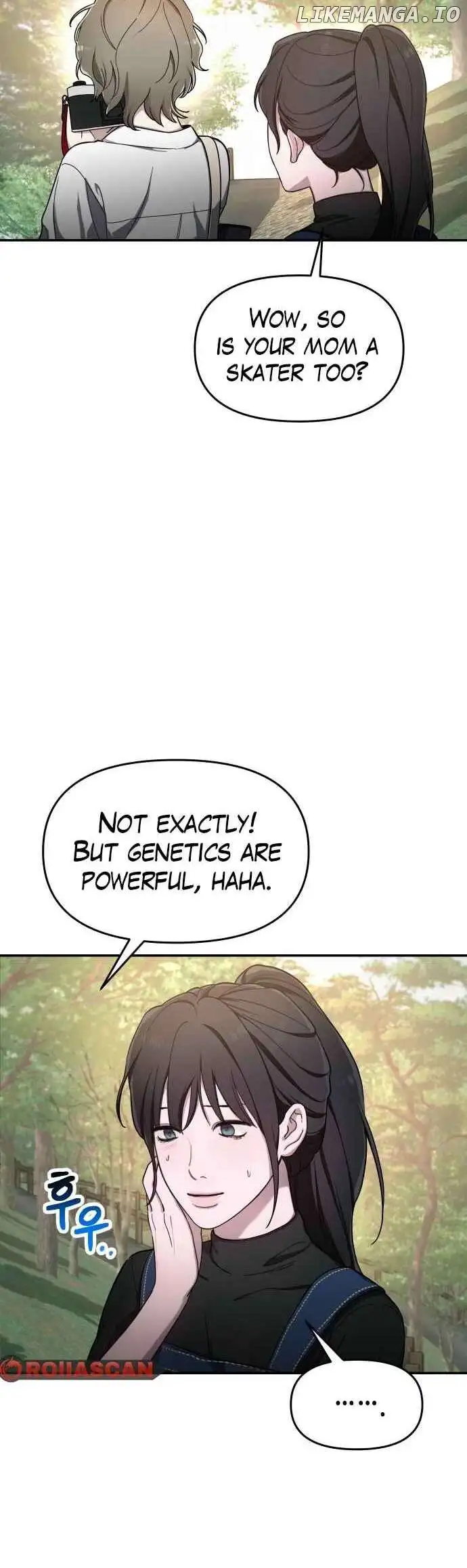 Look-Alike Daughter Chapter 44 - Page 33