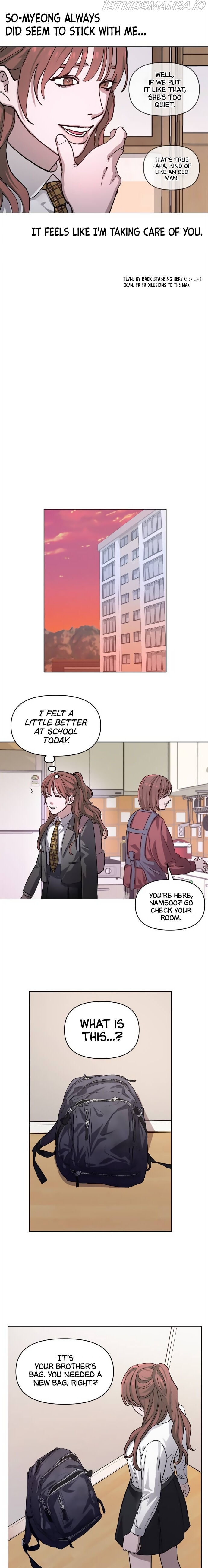 Look-Alike Daughter Chapter 5 - Page 22