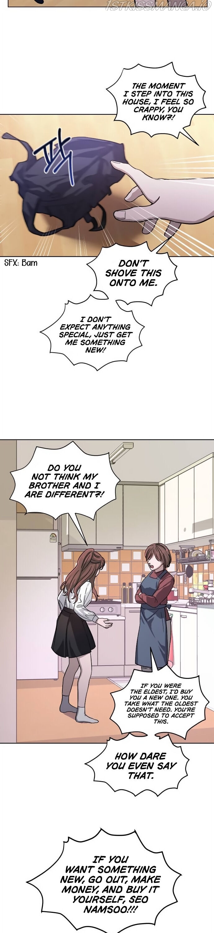 Look-Alike Daughter Chapter 5 - Page 23