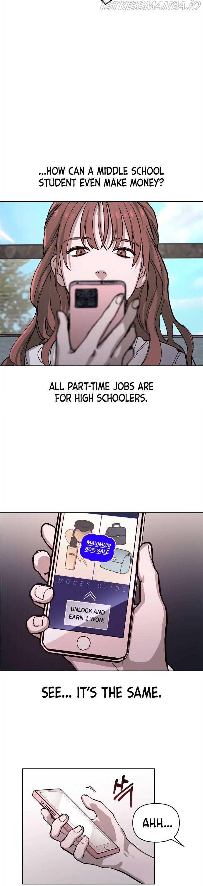 Look-Alike Daughter Chapter 5 - Page 24