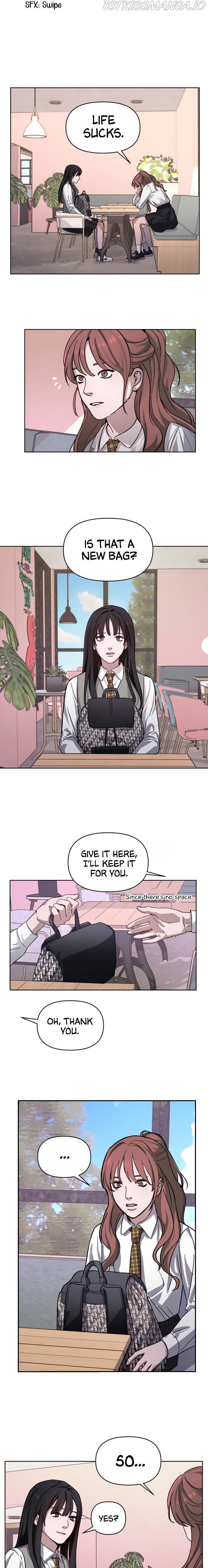 Look-Alike Daughter Chapter 5 - Page 25