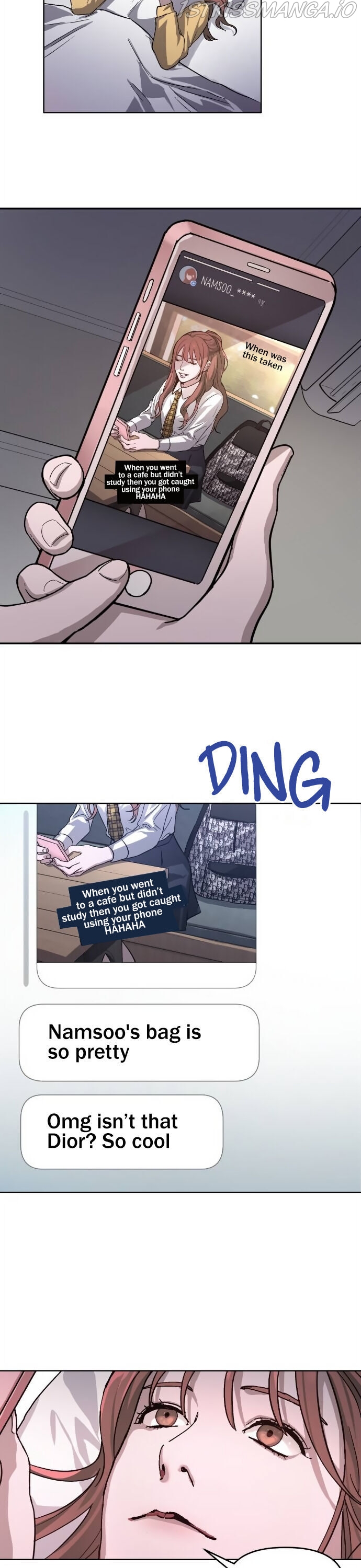 Look-Alike Daughter Chapter 5 - Page 27