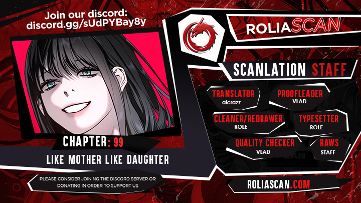 Look-Alike Daughter Chapter 99 - Page 2
