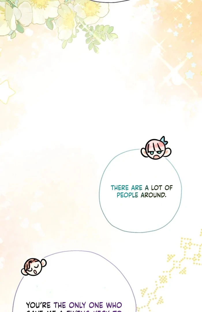 Lord Baby Runs A Romance Fantasy With Cash Chapter 104 - Page 74