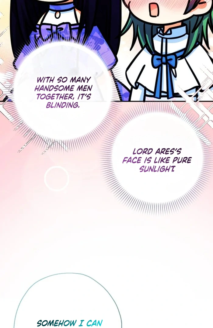 Lord Baby Runs A Romance Fantasy With Cash Chapter 104 - Page 120