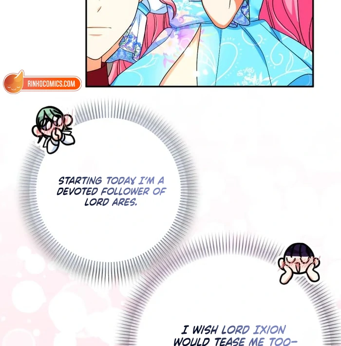 Lord Baby Runs A Romance Fantasy With Cash Chapter 104 - Page 122