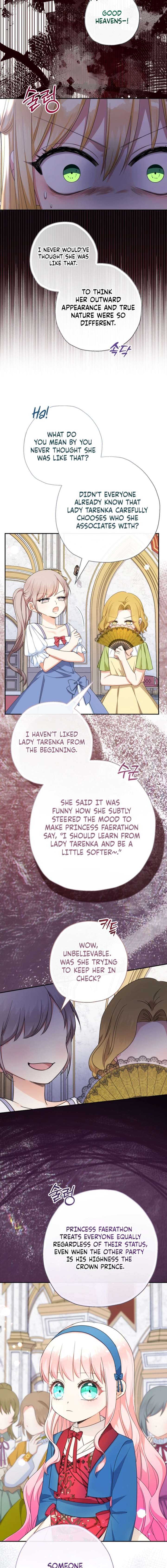 Lord Baby Runs A Romance Fantasy With Cash Chapter 110 - Page 2
