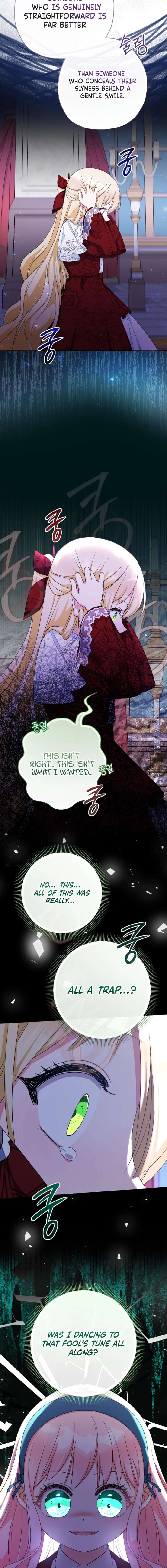 Lord Baby Runs A Romance Fantasy With Cash Chapter 110 - Page 3