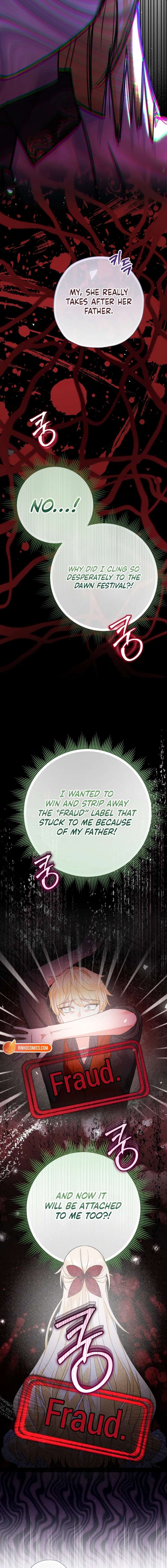 Lord Baby Runs A Romance Fantasy With Cash Chapter 110 - Page 15