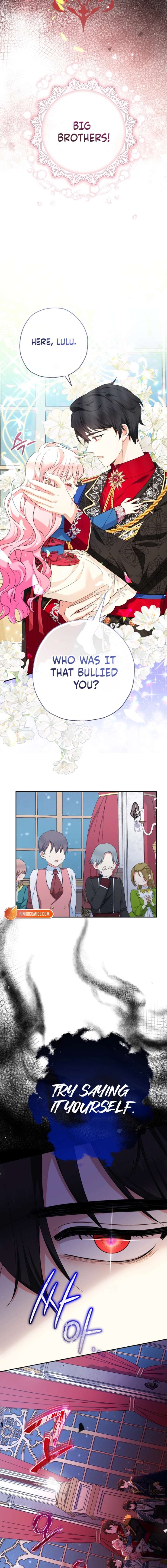Lord Baby Runs A Romance Fantasy With Cash Chapter 110 - Page 23