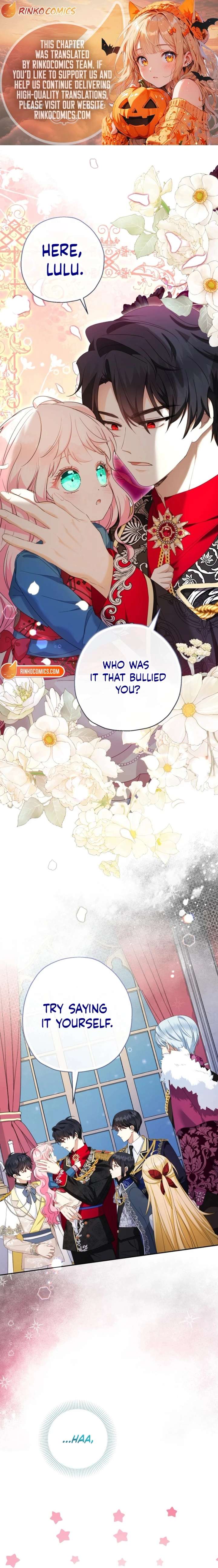 Lord Baby Runs A Romance Fantasy With Cash Chapter 111 - Page 1