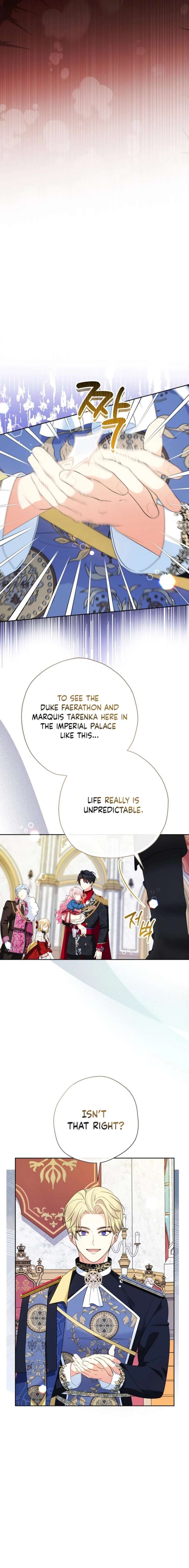 Lord Baby Runs A Romance Fantasy With Cash Chapter 111 - Page 6