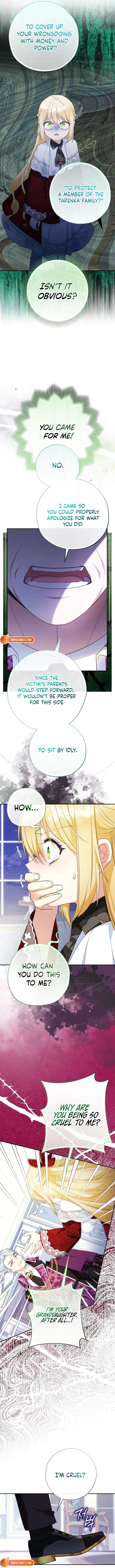 Lord Baby Runs A Romance Fantasy With Cash Chapter 111 - Page 16