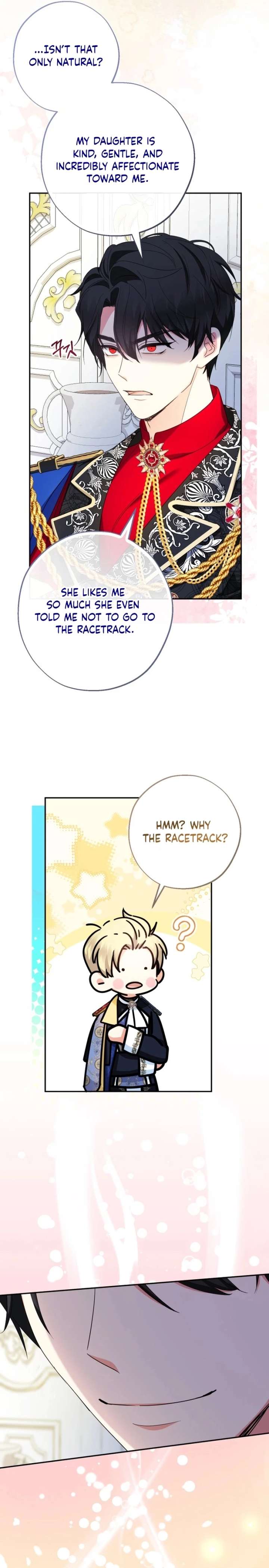 Lord Baby Runs A Romance Fantasy With Cash Chapter 112 - Page 2