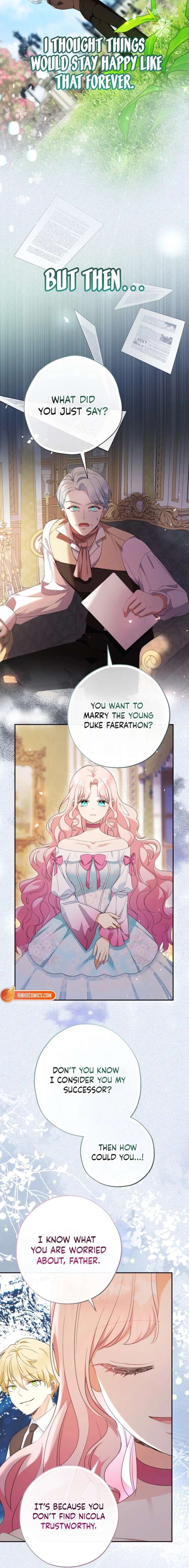 Lord Baby Runs A Romance Fantasy With Cash Chapter 112 - Page 7
