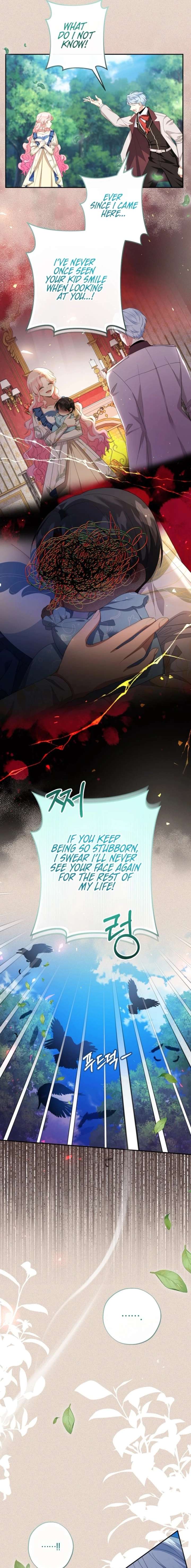 Lord Baby Runs A Romance Fantasy With Cash Chapter 112 - Page 10