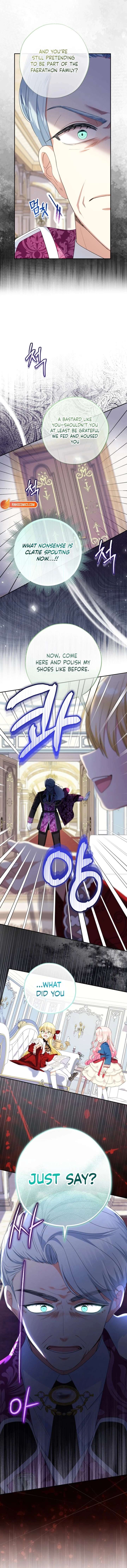 Lord Baby Runs A Romance Fantasy With Cash Chapter 112 - Page 12