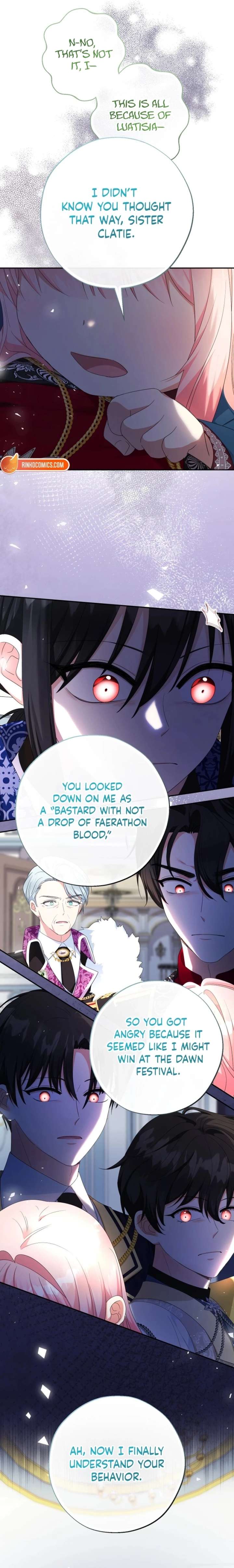 Lord Baby Runs A Romance Fantasy With Cash Chapter 112 - Page 16