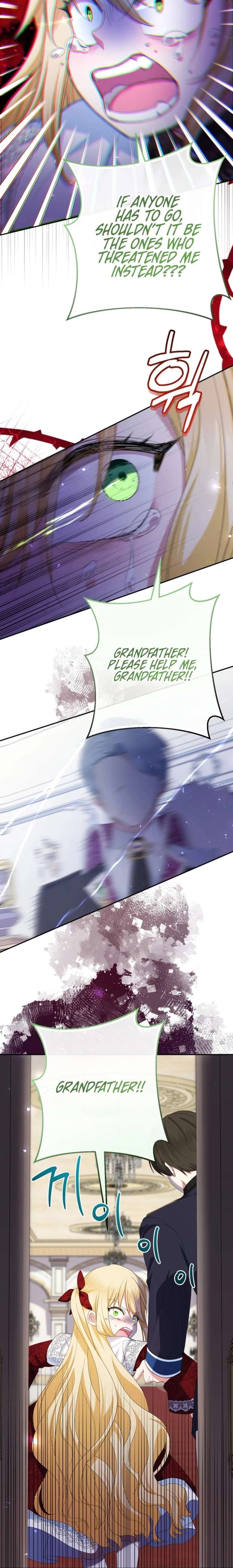 Lord Baby Runs A Romance Fantasy With Cash Chapter 112 - Page 19