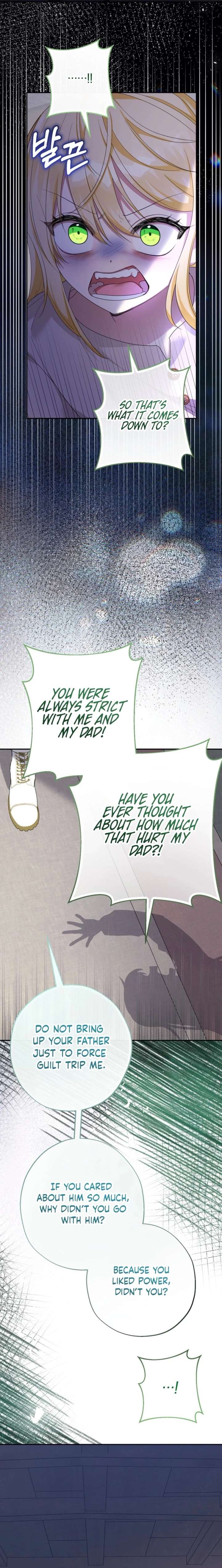 Lord Baby Runs A Romance Fantasy With Cash Chapter 113 - Page 10