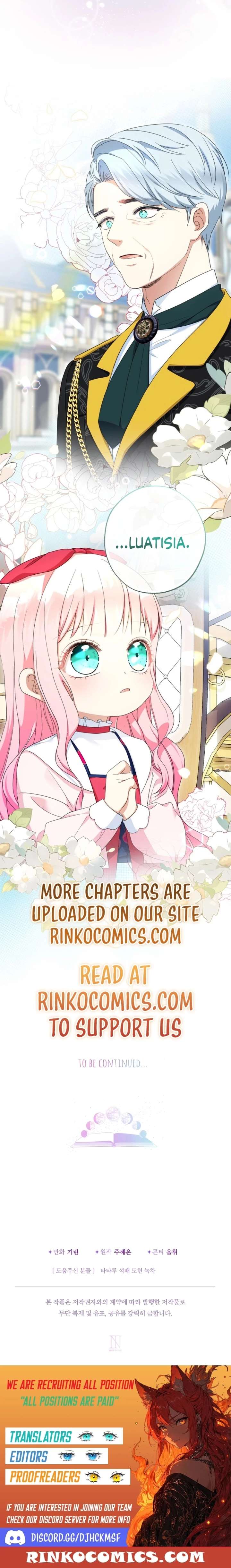 Lord Baby Runs A Romance Fantasy With Cash Chapter 113 - Page 20