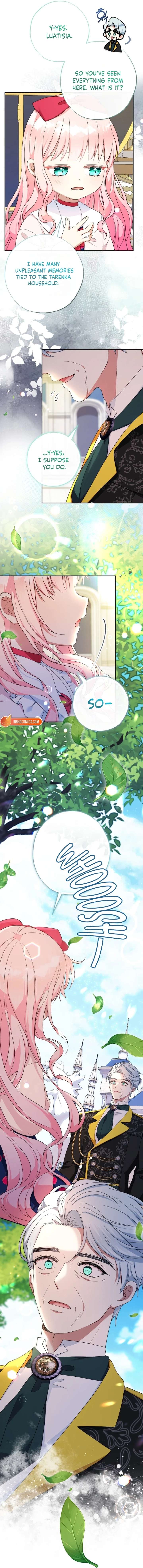 Lord Baby Runs A Romance Fantasy With Cash Chapter 114 - Page 2