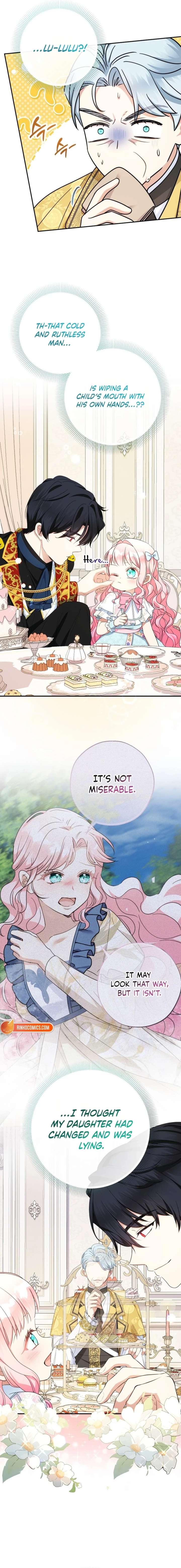 Lord Baby Runs A Romance Fantasy With Cash Chapter 114 - Page 10