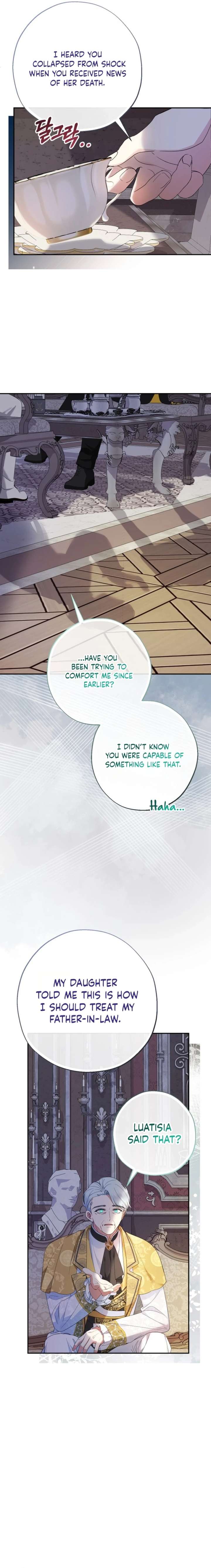 Lord Baby Runs A Romance Fantasy With Cash Chapter 114 - Page 16