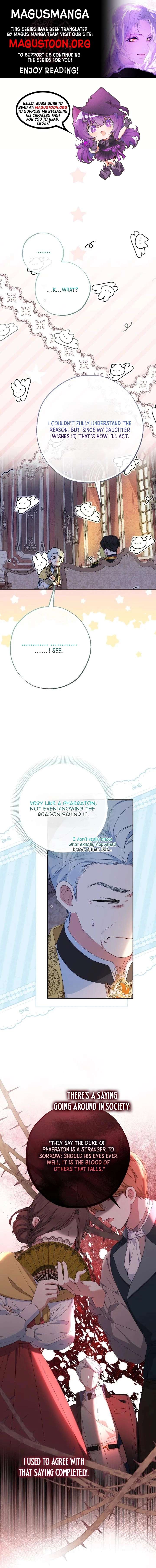 Lord Baby Runs A Romance Fantasy With Cash Chapter 115 - Page 1