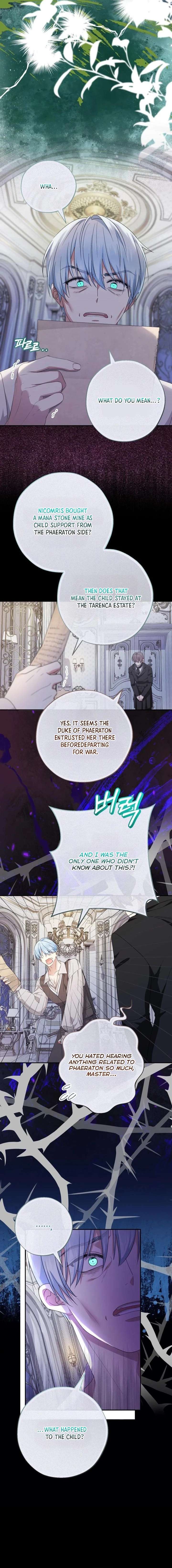 Lord Baby Runs A Romance Fantasy With Cash Chapter 115 - Page 8