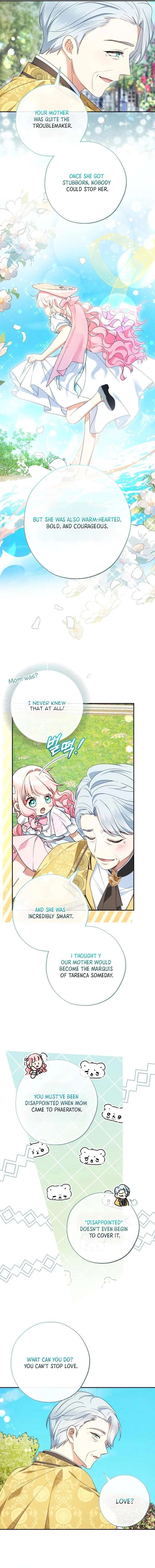 Lord Baby Runs A Romance Fantasy With Cash Chapter 115 - Page 11