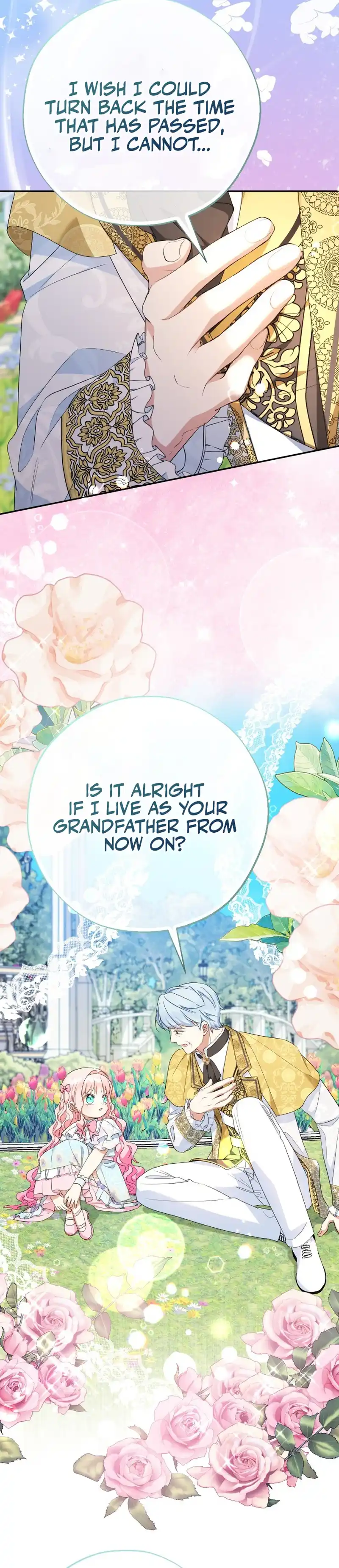 Lord Baby Runs A Romance Fantasy With Cash Chapter 116 - Page 3