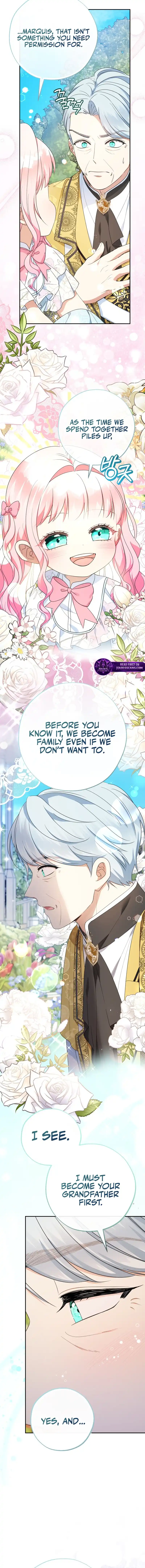Lord Baby Runs A Romance Fantasy With Cash Chapter 116 - Page 4